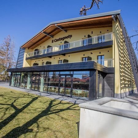 Il Castagneto Hotel Amatrice Kültér fotó