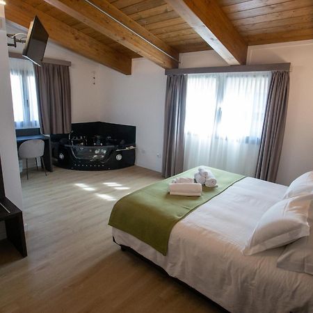 Il Castagneto Hotel Amatrice Kültér fotó
