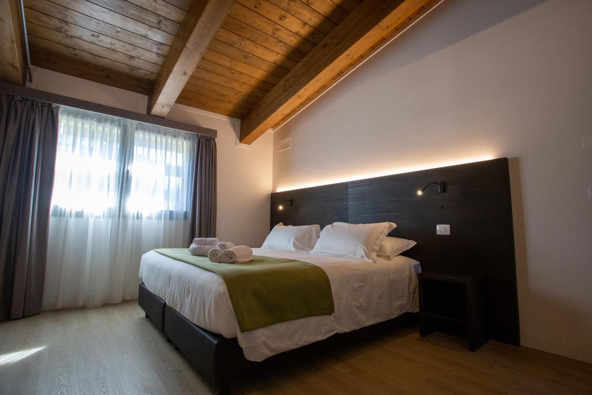 Il Castagneto Hotel Amatrice Kültér fotó