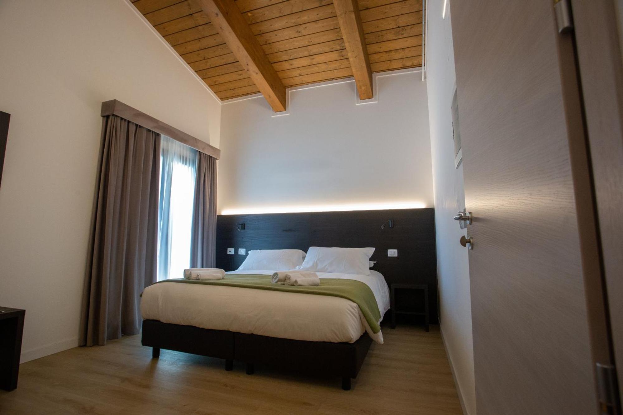 Il Castagneto Hotel Amatrice Kültér fotó