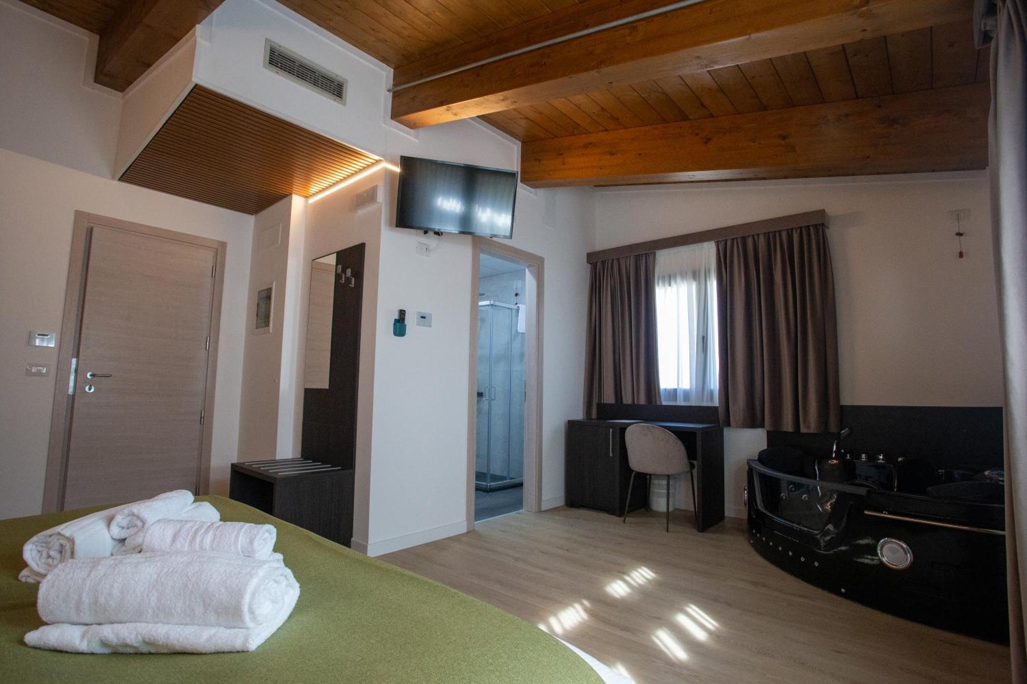 Il Castagneto Hotel Amatrice Kültér fotó
