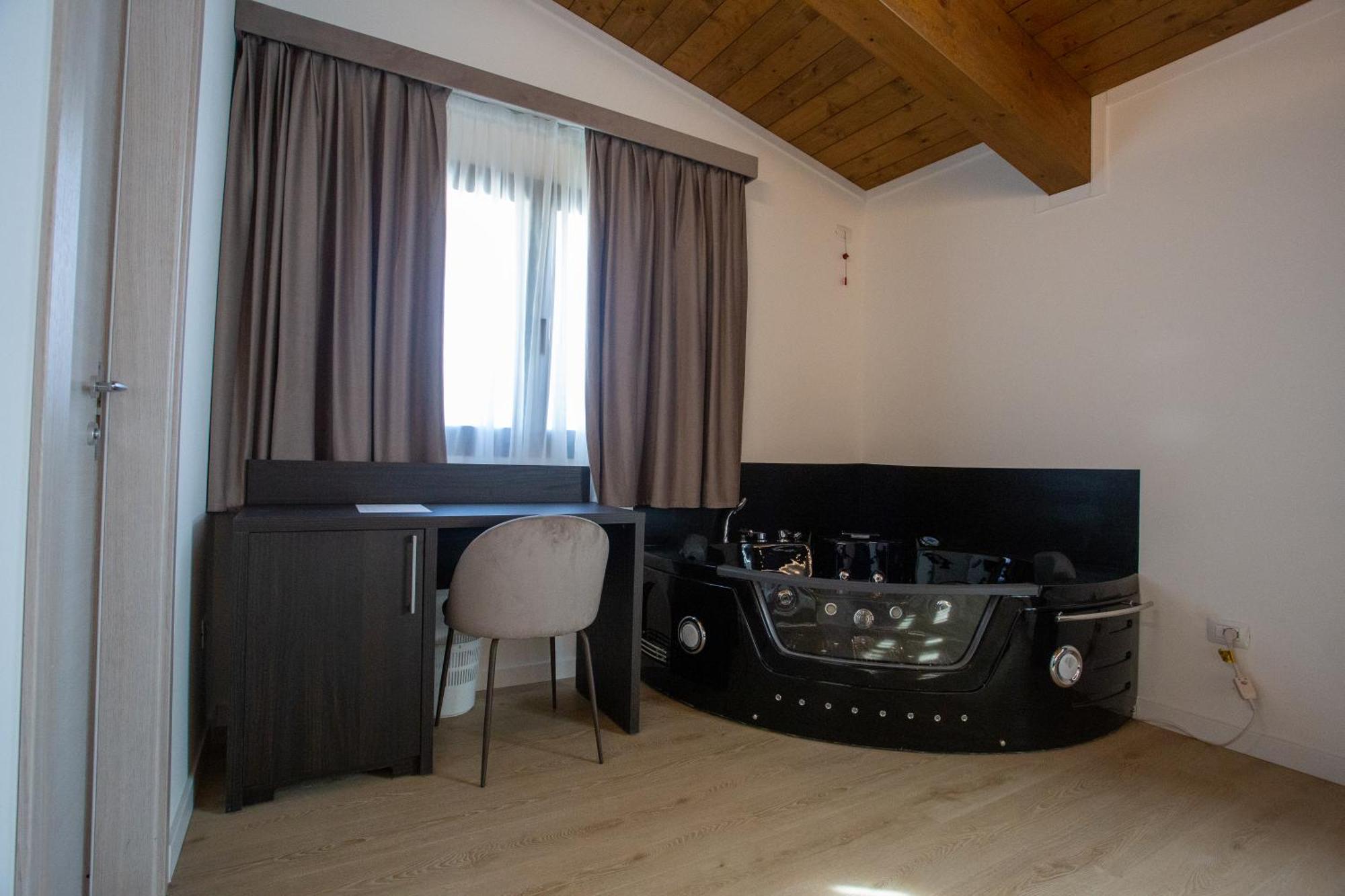 Il Castagneto Hotel Amatrice Kültér fotó