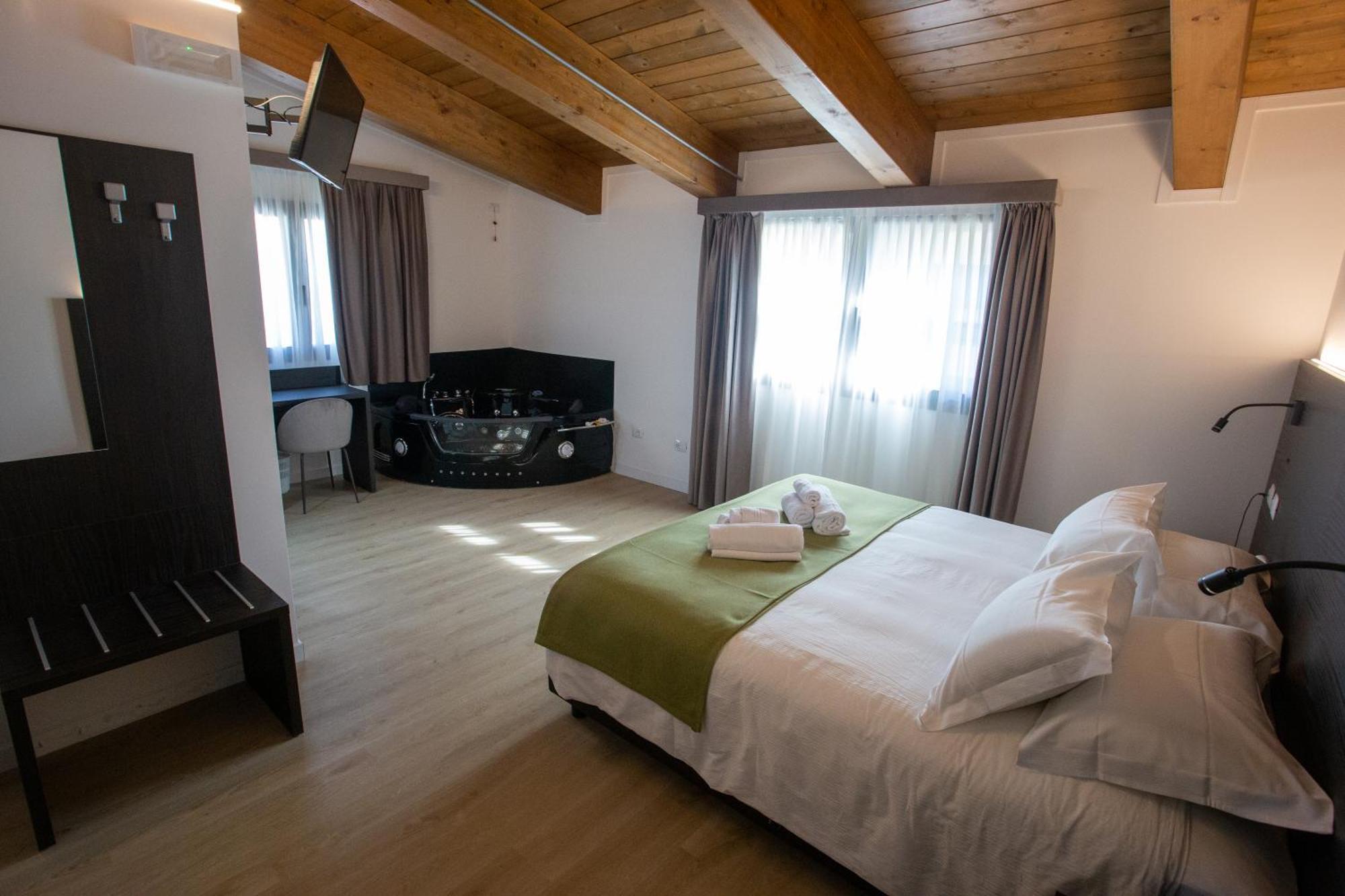 Il Castagneto Hotel Amatrice Kültér fotó